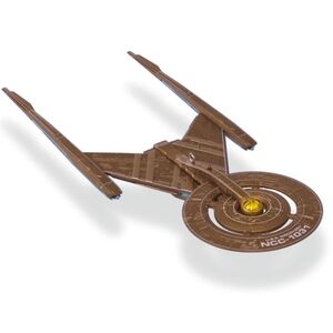 Hallmark Keepsake Trek Discovery U.S.S. Discovery Ornament With Light